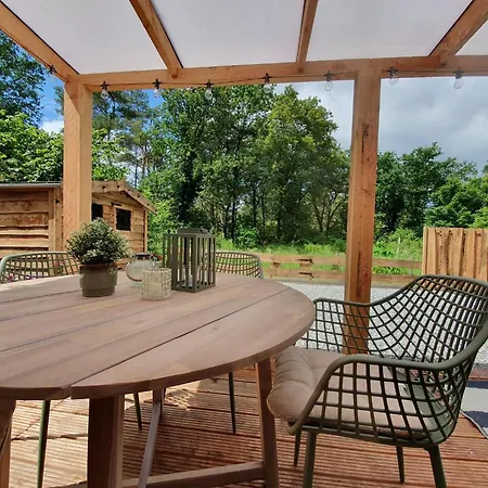 Luxury In The Middle Of Nature Holiday home Hattemerbroek