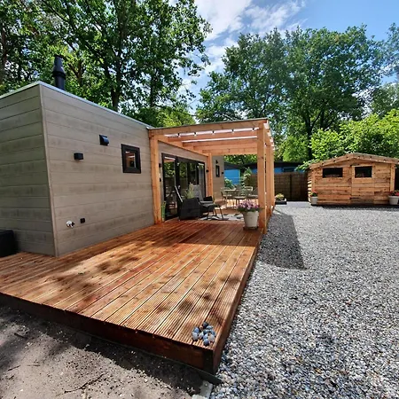 Luxury In The Middle Of Nature Dom wakacyjny Hattemerbroek