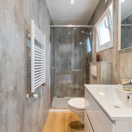 In Near Veluwe Forest Tatil Evi *