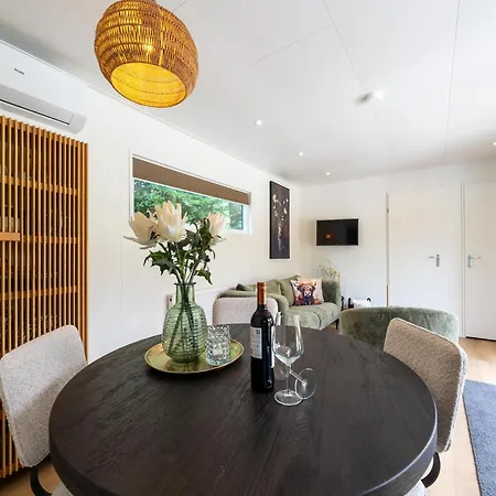 In Near Veluwe Forest Tatil Evi *