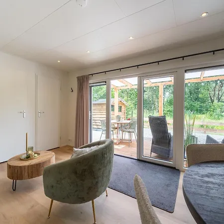 In Near Veluwe Forest *