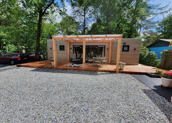 In Near Veluwe Forest Semesterbostad