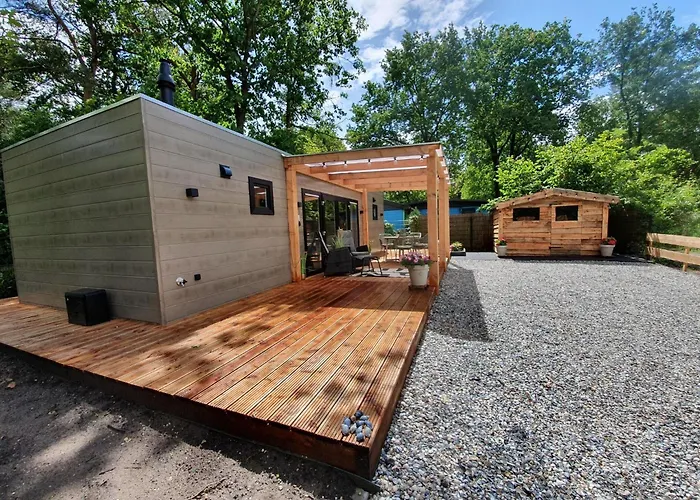 In Near Veluwe Forest Semesterbostad Hattemerbroek