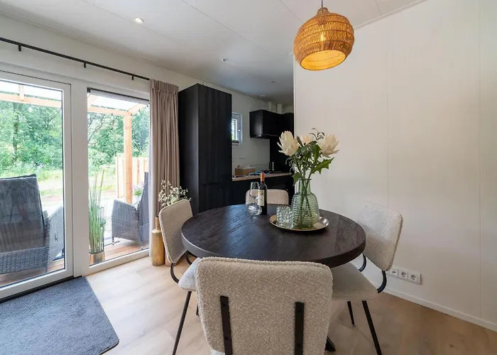 In Near Veluwe Forest Semesterbostad *