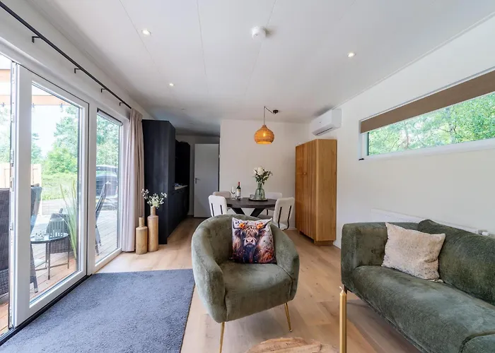 Semesterbostad In Near Veluwe Forest