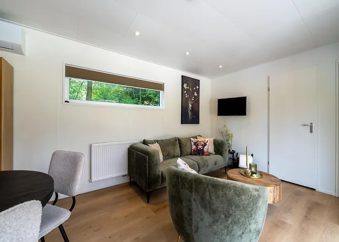 In Near Veluwe Forest Semesterbostad Hattemerbroek