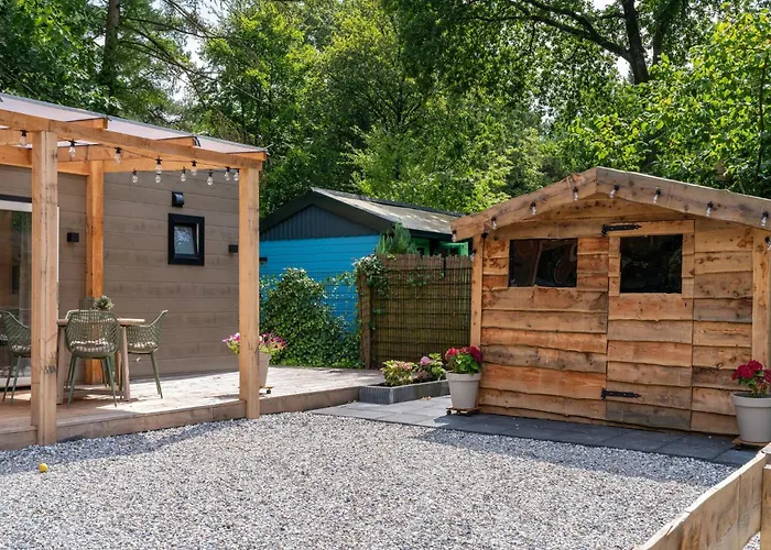 Semesterbostad In Near Veluwe Forest