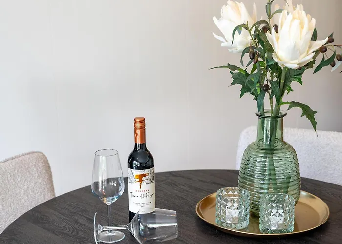 Nyaraló In Near Veluwe Forest *