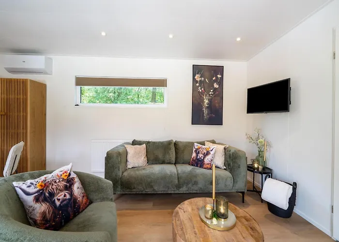 Semesterbostad In Near Veluwe Forest *