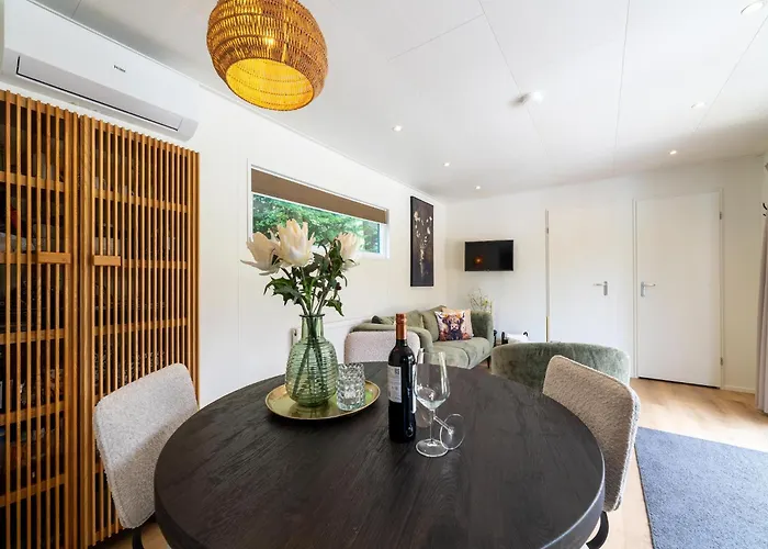 In Near Veluwe Forest Semesterbostad *