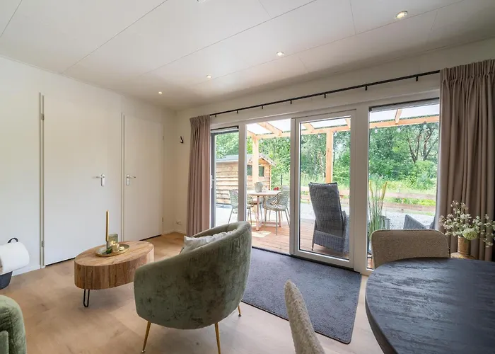 In Near Veluwe Forest *