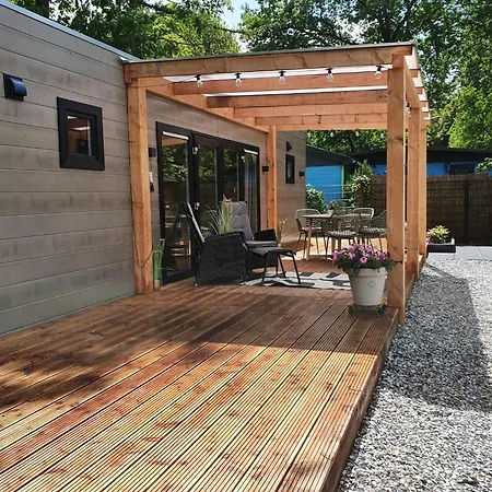 In Near Veluwe Forest Semesterbostad *