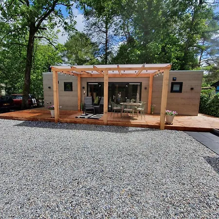 In Near Veluwe Forest Semesterbostad