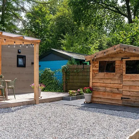 Semesterbostad In Near Veluwe Forest