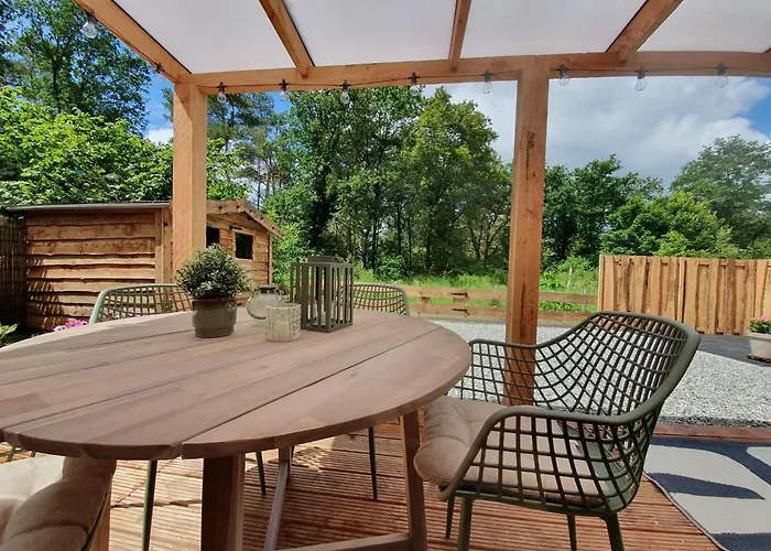 In Near Veluwe Forest Semesterbostad Hattemerbroek