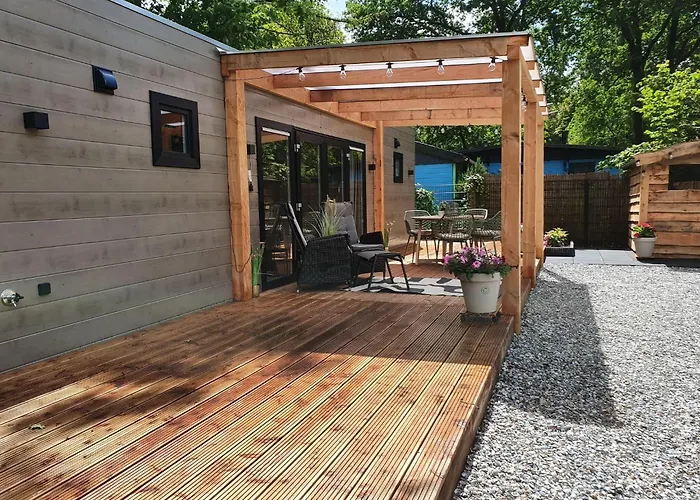 In Near Veluwe Forest Semesterbostad *