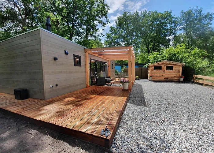 Semesterbostad In Near Veluwe Forest