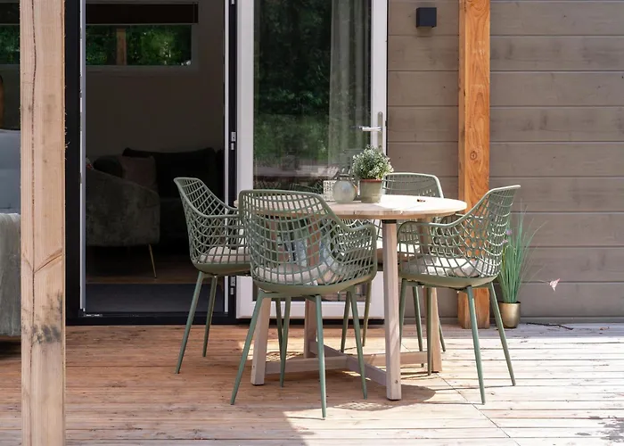 In Near Veluwe Forest Semesterbostad Hattemerbroek