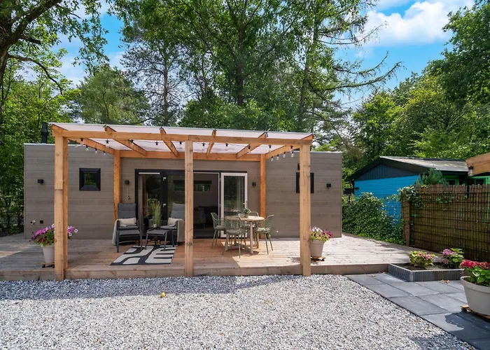 Semesterbostad In Near Veluwe Forest *