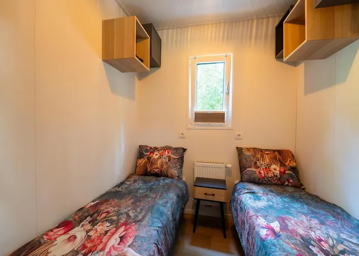 Semesterbostad In Near Veluwe Forest