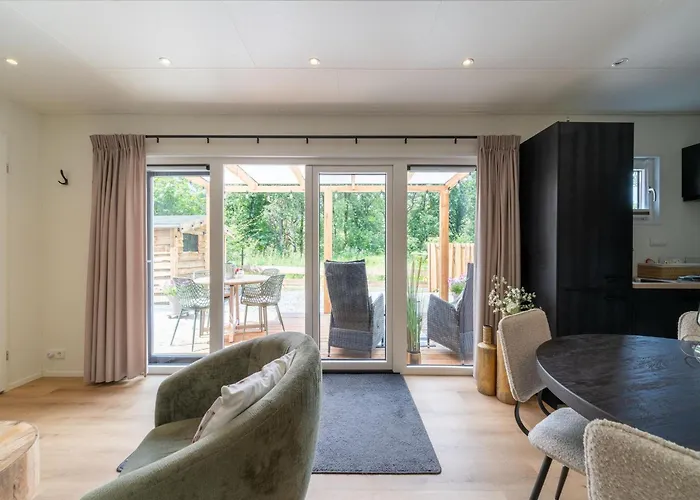 In Near Veluwe Forest *